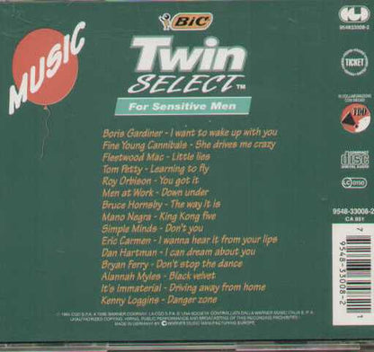 Music Twin Select