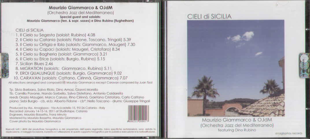 Cieli Di Sicilia