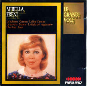 Mirella Freni