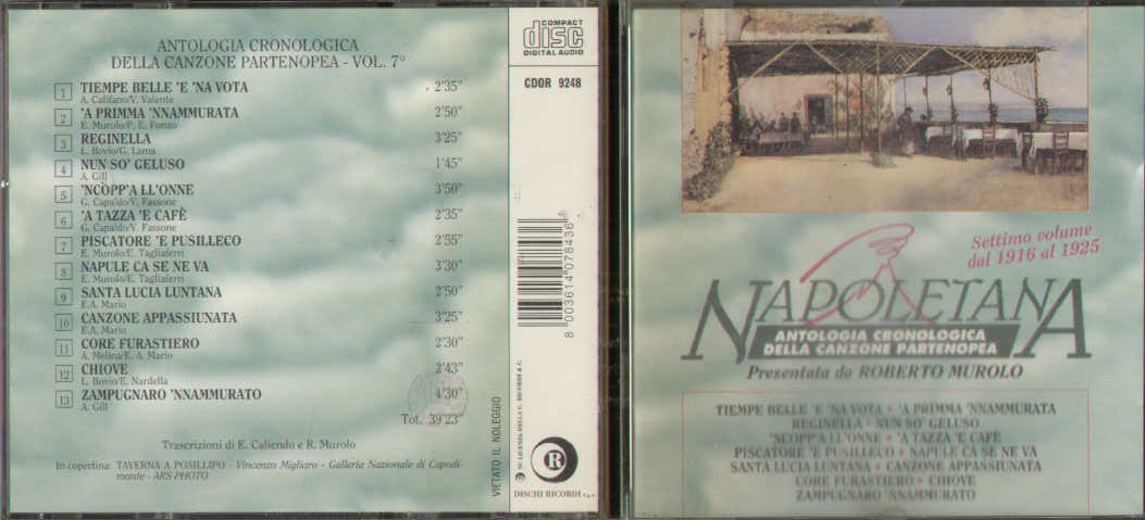 Napoletana Vol.7