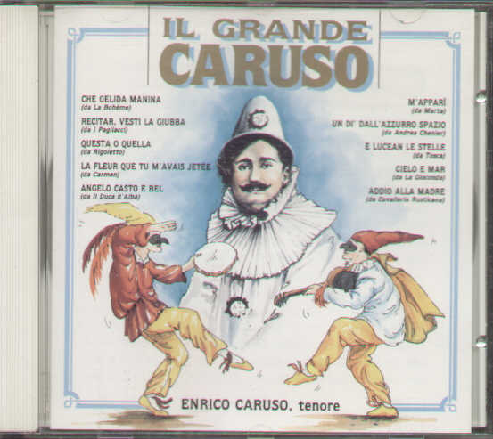 Il Grande Caruso