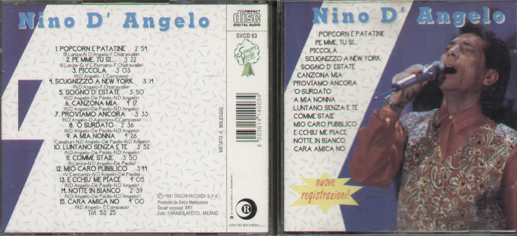 Nino D'angelo