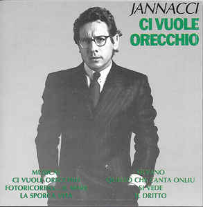 Ci Vuole Orecchio