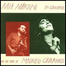 In Concerto Da Un Idea Di Maurizio Giammarco