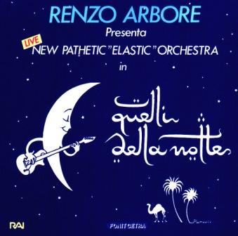 Quelli Della Notte - Live