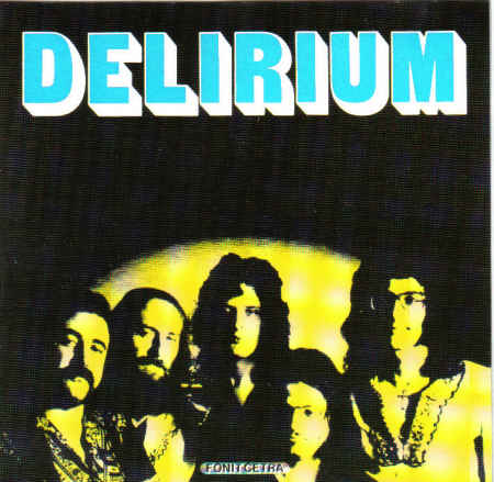 Delirium
