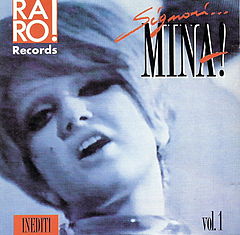 Signori Mina Vol.1