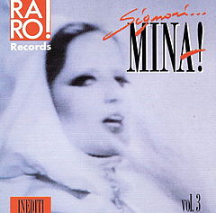 Signori Mina Vol.3 Massive Music Store