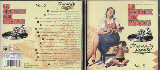 C'è Un Orchestra Sincopata Vol.5
