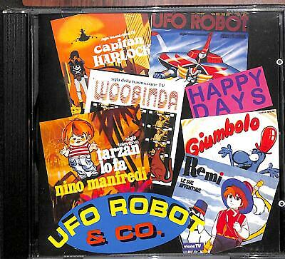 Ufo Robot & Co.