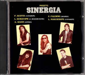 Progetto Sinergia
