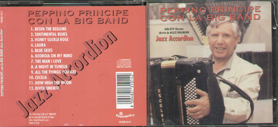 Jazz Accordion