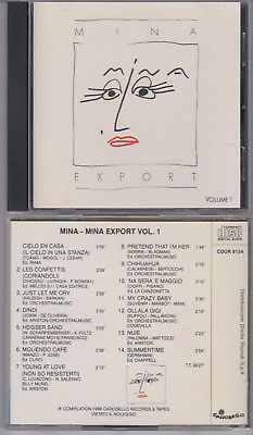 Mina Export Vol.1