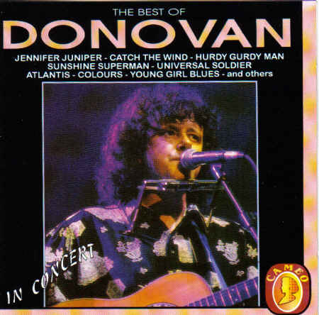 The Best Of Donovan In Concert