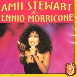 Amii Stewart & Ennio Morricone
