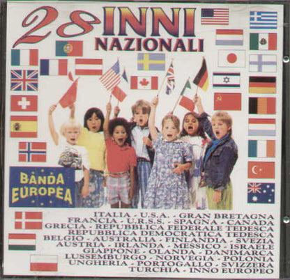 28 Inni Nazionali