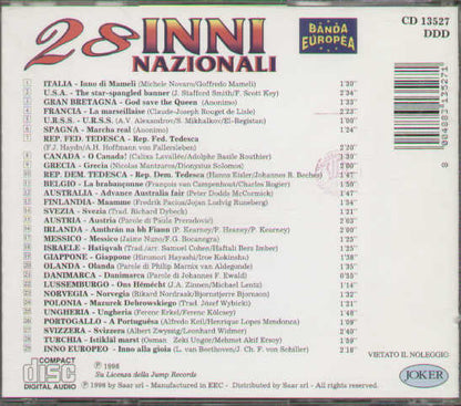 28 Inni Nazionali