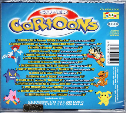 Super Cartoons