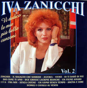 Vi Dedico Le Mie Più Belle Canzoni Vol.2