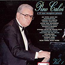 Pino Calvi E Il Suo Magico Piano Vol.1