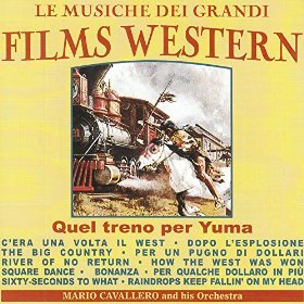 Le Musiche Dei Grandi Films Western