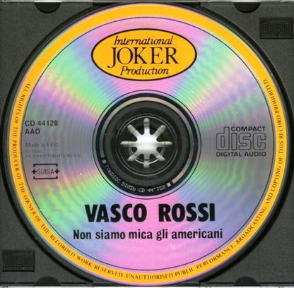 Non Siamo Mica Gli Americani Joker