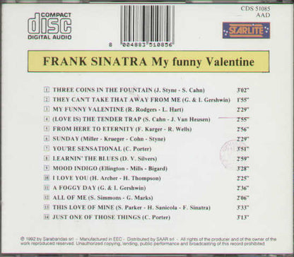 My Funny Valentine