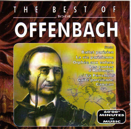 The Best Of Offenbach