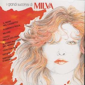 I Grandi Successi Di Milva
