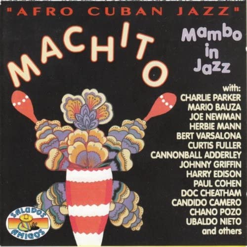 Afro Cuban Jazz Mambo In Jazz