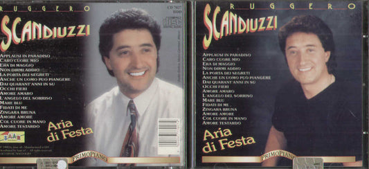 Aria Di Festa
