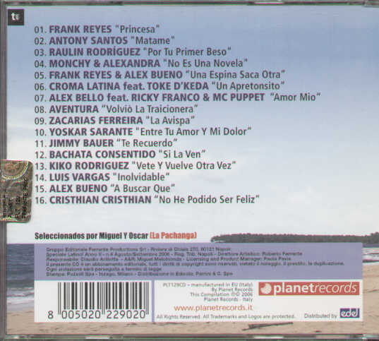 Super Bachata 4