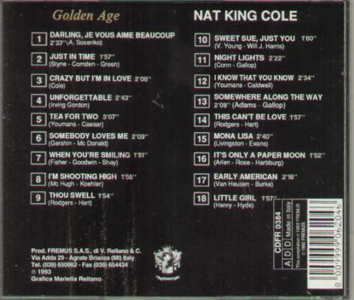 Golden Age
