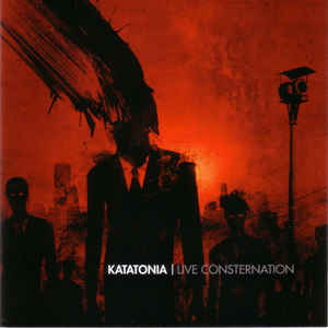 Live Consternation Cd+Dvd