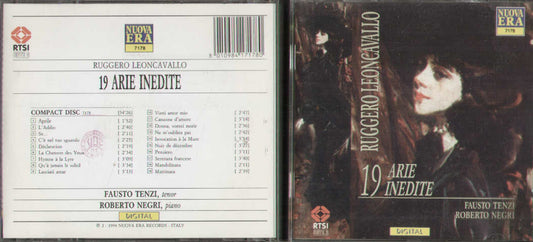 19 Arie Inedite