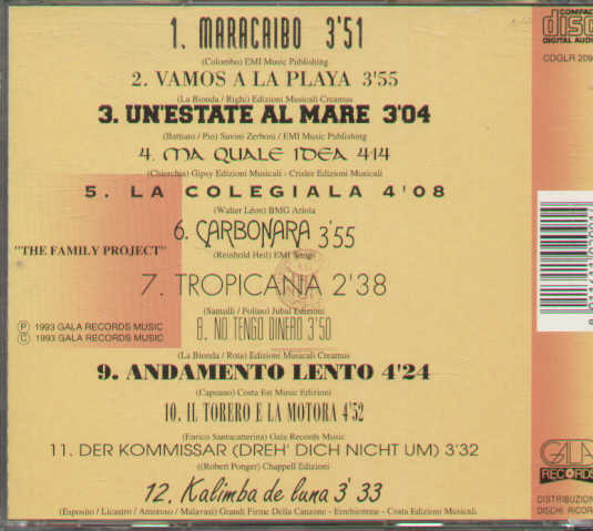 Maracaibo Che Libidine