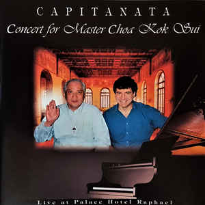 Concert For Master Choa Kok Sui Live At Palace Hotel Raphael