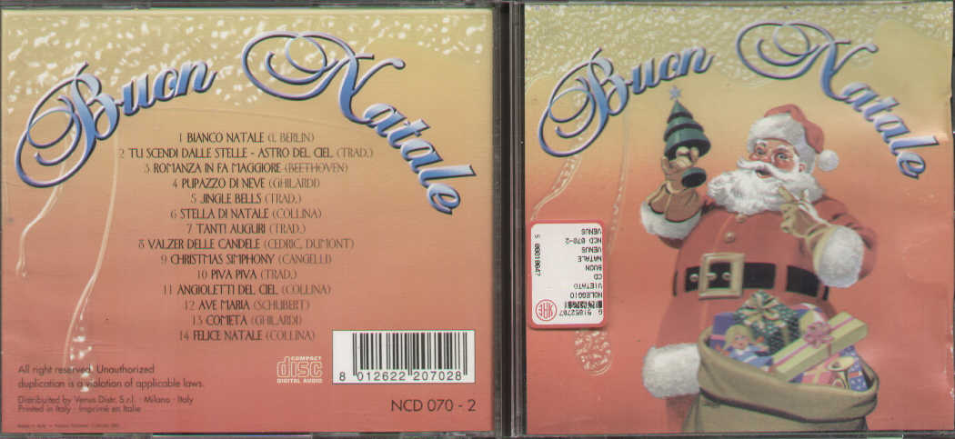 Buon Natale