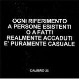 Ogni Riferimento A Persone Esistenti È Puramente Casuale