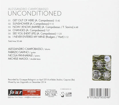 Unconditioned
