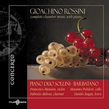 Complete Chamber Music With Piano