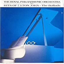 Plays Hits Of Elton John The Ballads