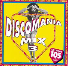 Discomania Mix 3
