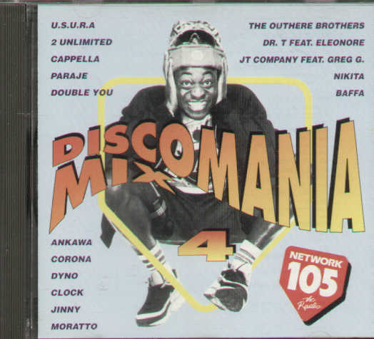 Discomania Mix 4