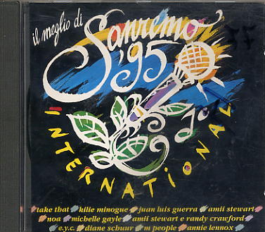 Il Meglio Di Sanremo '95 International