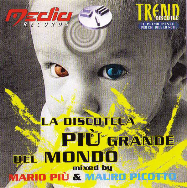 La Discoteca Più Grande Del Mondo