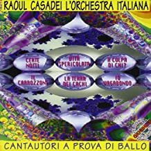 Cantautori A Prova Di Ballo