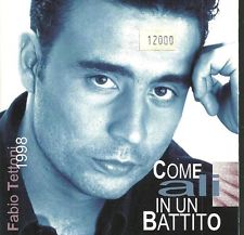 Come Ali In Un Battito