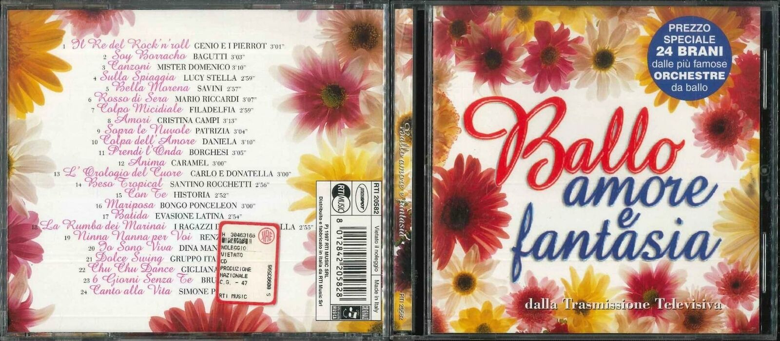 Ballo Amor4e E Fantasia