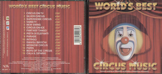 World's Best Circus Music